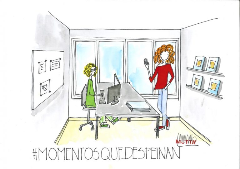 Momentos que despeinan – Cómo llueven las ideas
