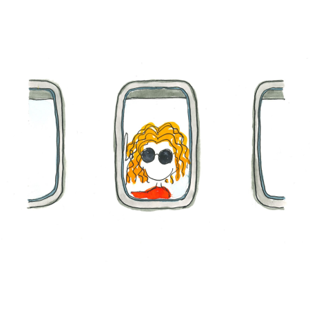 modo avion
